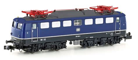 Hobbytrain H28112 S E Lok BR 110 1 DB Ep IV DC Sound