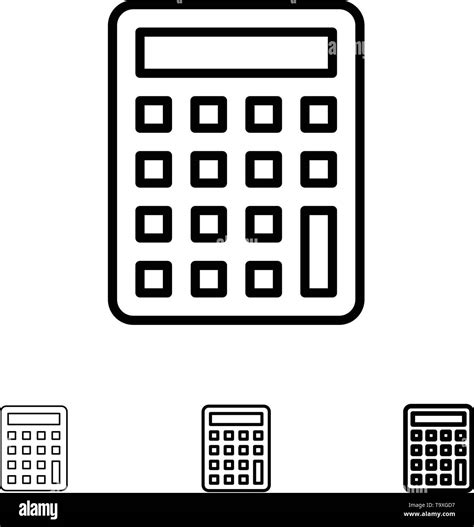 Calculator Calculate Black And White Stock Photos And Images Alamy