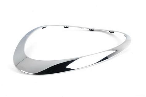 Genuine Headlight Chrome Trim Ring N S Fits Mini Countyman Paceman R