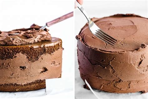 Bûche De Noël Cake • The Easiest Recipe