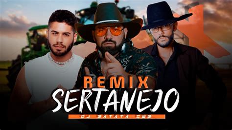 SERTANEJO REMIX Luan Pereira Zé Felipe Henrique Juliano Luan