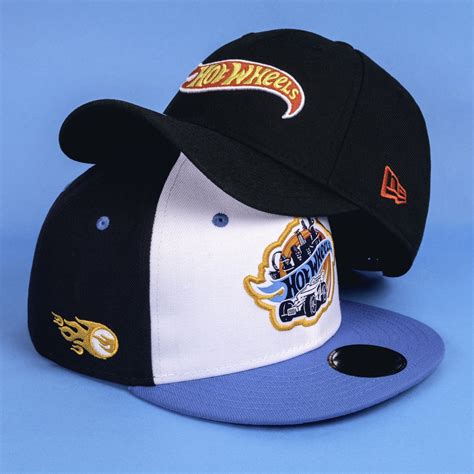 Venta Gorra New Era Hot Wheels En Stock