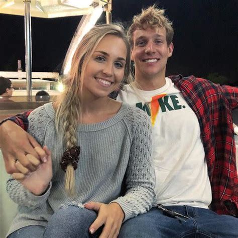 Who Is Caeleb Dressel S Wife All About Meghan Dressel