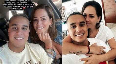 Jesús Barco Confirma Reconciliación Con Melissa Klug Y Le Dedica