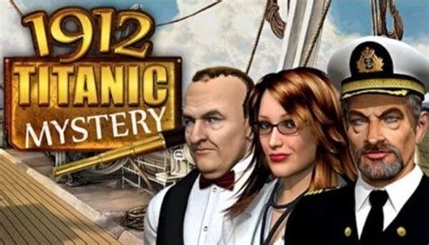 1912 Titanic Mystery Pcgamingwiki Pcgw Bugs Fixes Crashes Mods Guides And Improvements