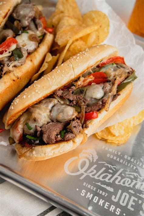 Venison Philly Cheesesteak Midwest Nice