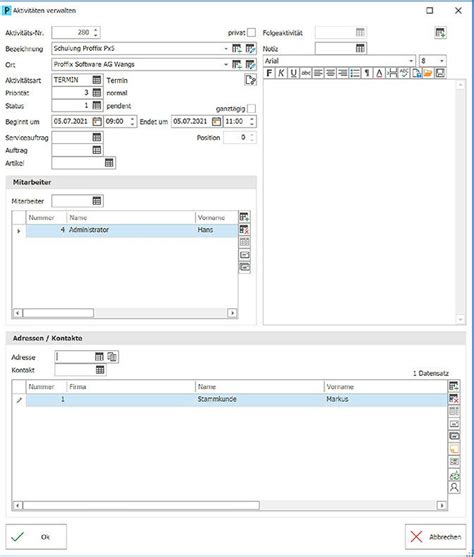 Crm System Cloud Erp Software L Sung F R Kmu In Der Schweiz