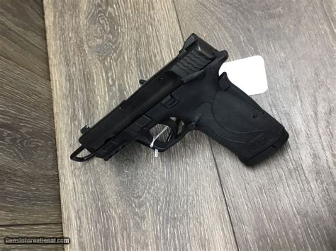 Smith And Wesson 380 Shield Ez 20