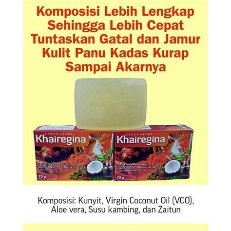 Jual Sabun Penghilang Gatal Panu Kadas Kurap Sabun Jamur Kulit Yang