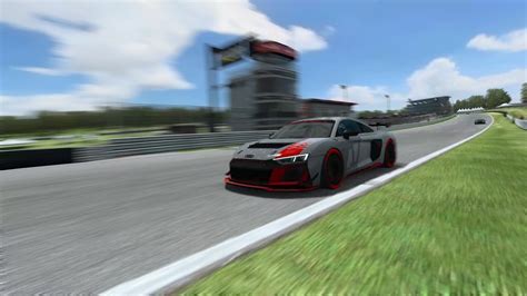 Not Vr Raceroom R E Ranked Multiplayer Brands Hatch Gp Audi