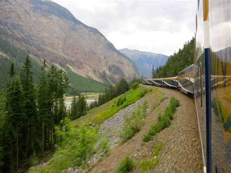 Rocky Mountaineer Scenic Train Routes Rocky Mountaineer scenic train trips