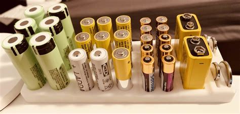 Battery Storage for Different Battery Types by trriurey | Download free ...