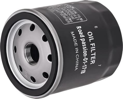 Amazon Road Passion Oil Filter B Replacement For Harley Flhcs