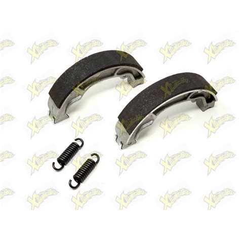 Polini brake shoes for Honda (with springs) d.125X25 mm