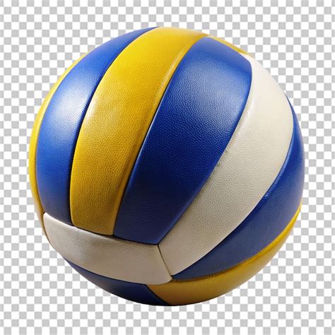 Pelota Deportiva De Voleibol Archivo PSD Premium