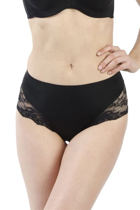 Dr Rey Shapewear Lace Brief Shape110m11