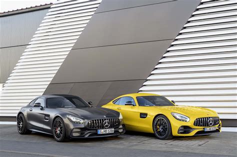 Amg Gts Facelift And New Gtc Coupe Revealed Forums