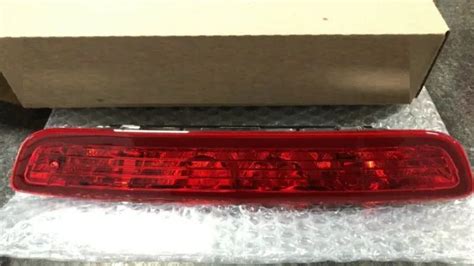 Oem Toyota Aygo 2014 2022 High Level Brake Light Lamp 815700h020 17468 Picclick Au