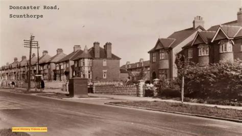 Old Images of Scunthorpe, Lincolnshire