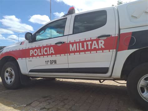 Pol Cia Militar Realiza Opera O Cidade Segura No Cariri Paraibano