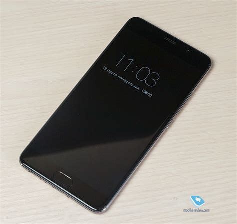 Mobile-review.com Обзор смартфона Meizu Pro 6 Plus