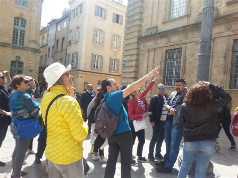 Guide Conférencier Métier Et Formation Tour Guides France