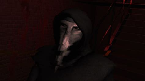 Scp 049 Plague Doctor Horror For Android Download