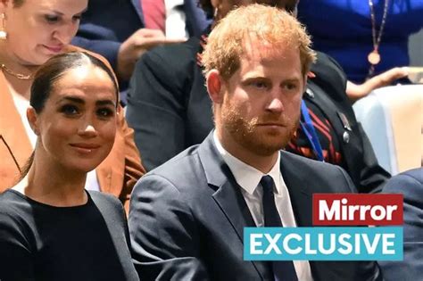 Prince Harrys Solo Trip Without Meghan Markle Shows Strong Foundation