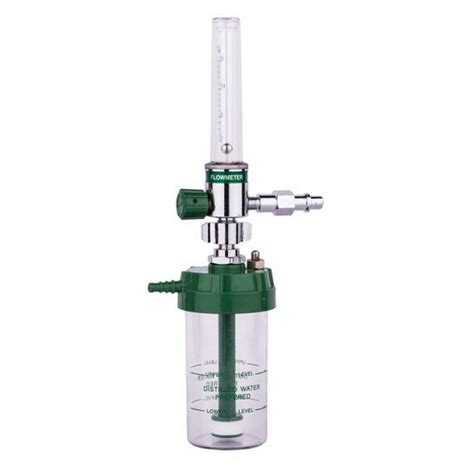 Oxygen Cylinder Regulator With Flowmeter Atallah Hospital And Medical