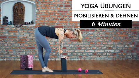 Yoga Morgenroutine F R Anf Nger K Rper Mobilisieren Und Dehnen