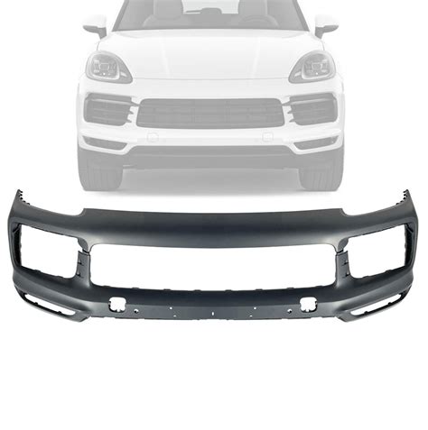 Porsche Cayenne 2019-UP Front Bumper Cover 9Y0807217BG2X – German Auto ...
