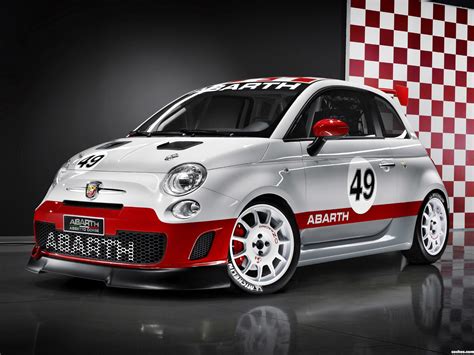 Fotos De Abarth Assetto Corse