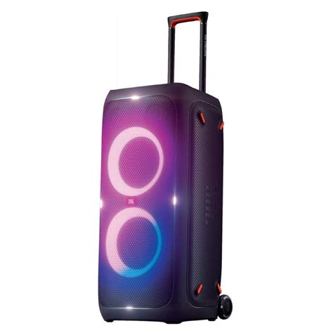 Amazon.com: JBL Partybox 310 Portable Rechargeable Bluetooth RGB LED ...