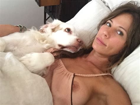 Rhona Mitra Nua Em 2017 Leak