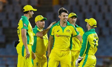 Mitchell Marsh Performance In Last 8 T20iswill He Make It To Australias