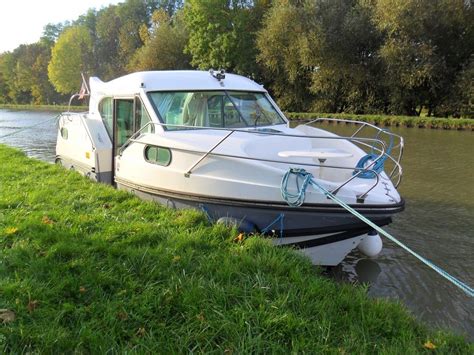 Louez Un Nicols Bateau Sans Permis Tourisme Fluvial