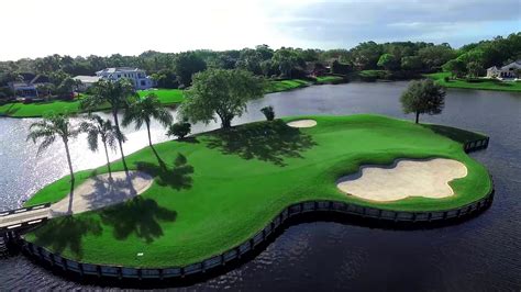 Frenchmans Creek Palm Beach Gardens Golf Course Information And