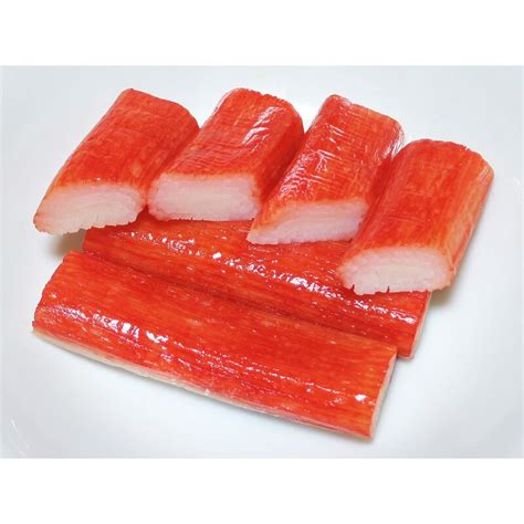 The Foods Frozen Foods Kami Filament Crab Stick Sticks Gm