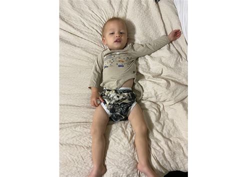 Infant Pull On Diaper Cover Sewing Pattern Littleonionpatterns