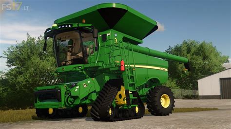 John Deere S700 Series V 1 0 Farming Simulator 22 Mods