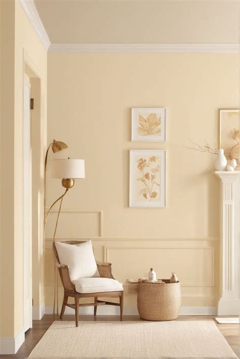 Best Warm Cream Paint Color 2024 Elevate Your Space Déco intérieure