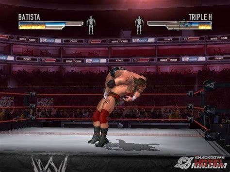 Batista | WWE WrestleMania 21 Roster