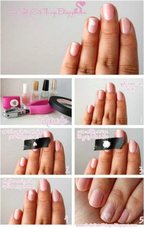 40 Diy Nail Art Hacks That Are Borderline Genius Nail Art Hacks