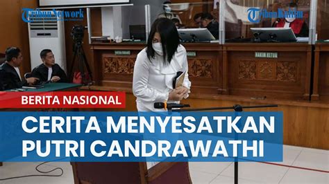 Cerita Menyesatkan Putri Candrawathi Bikin Ferdy Sambo Gelap Mata