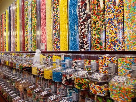 Every state in the US offers its own spin on candy, chocolate, and ...