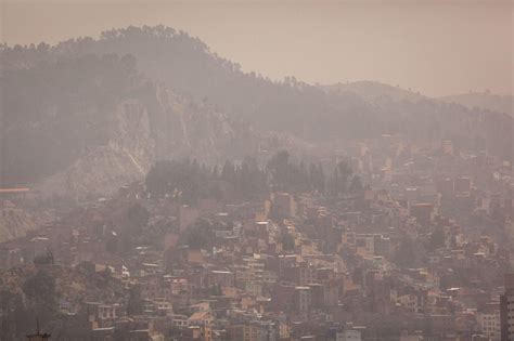 El Cambio Climático Aumentó El Número De Muertes Provocadas Por El Humo