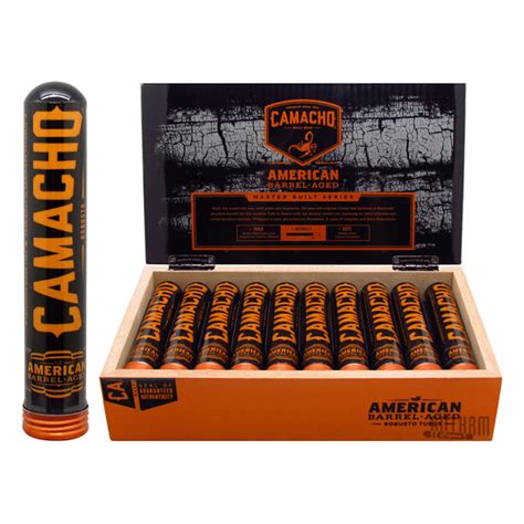 Camacho Cigars | Premium Cigars | Gotham Cigars