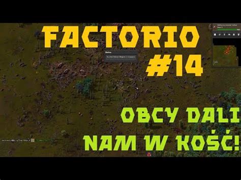 Factorio Ep Gra En Komentarz Pl Obcy Dali Nam W Ko