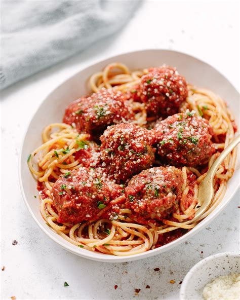 Top Italian Meatball Recipes