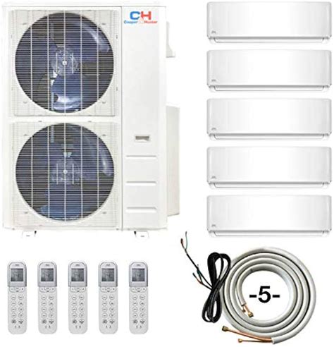 60000 Btu Ahu Multi Position Single Zone Mini Split 25 Ft 47 Off